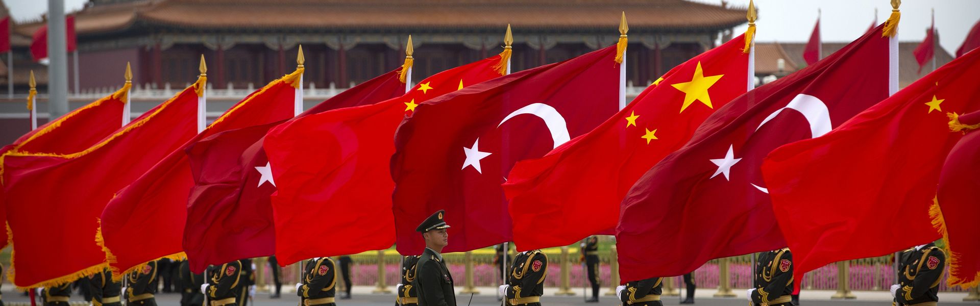 Turkey, Asia and the EU in a Changing Global Order.