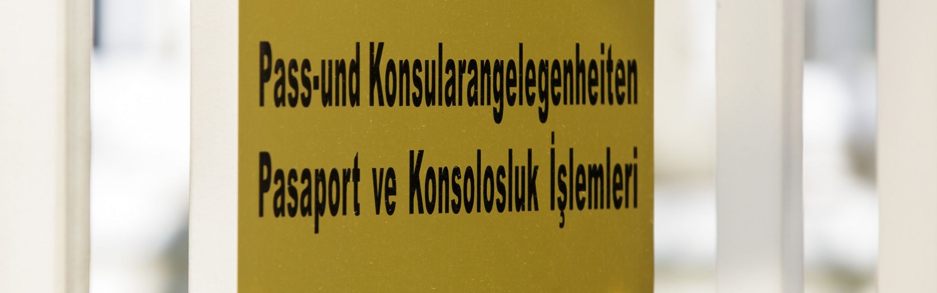 German Embassy in Ankara: Turkish demands such as visa facilitation were not taken into account in the programs for the Bundestag elections