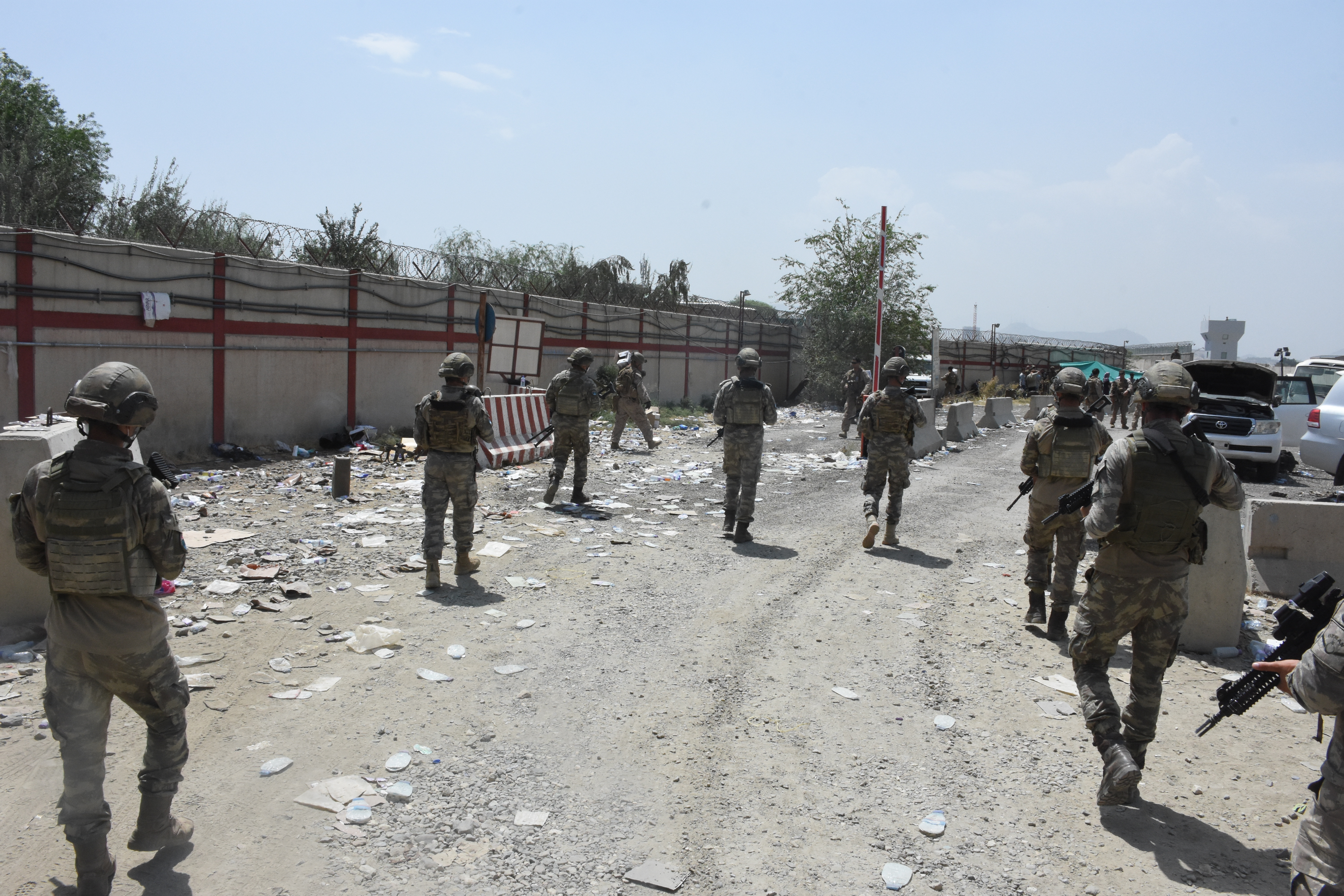 Turkey S Engagement In Afghanistan Center For Applied Turkey Studies